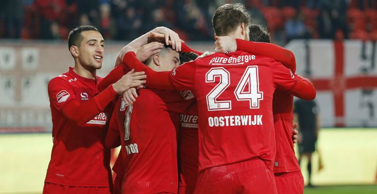 FC Twente weerlegt 'nieuws' van Johan Derksen bij Veronica Inside: Onzin