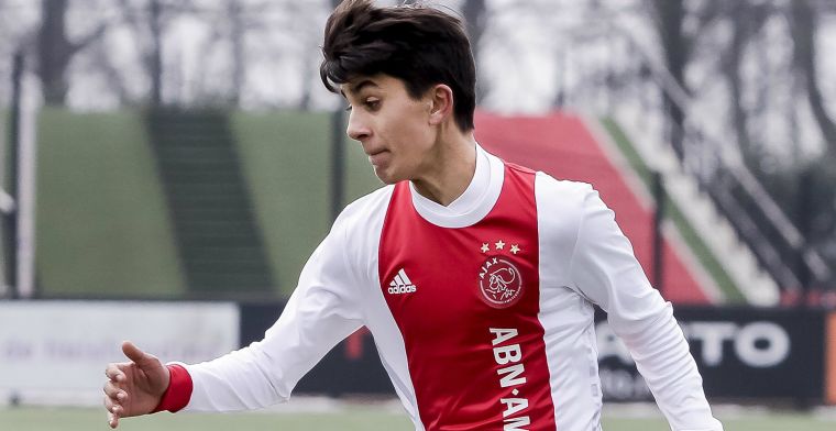 Hart van Ajax-aanvaller (16) klopt voor Real Madrid: Speciale wedstrijd