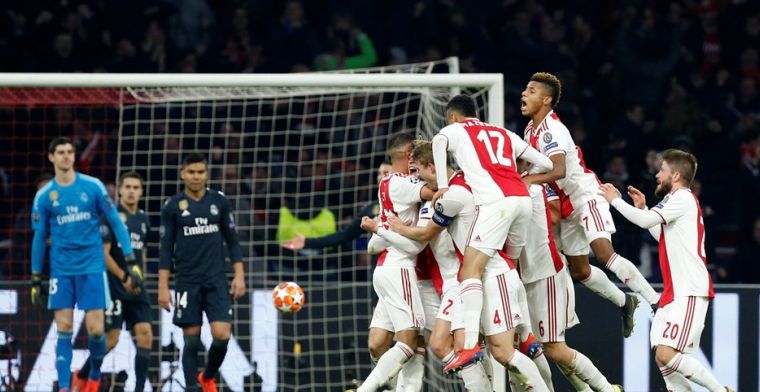 Pech voor Ajax: 'VAR schiet doel voorbij, dit heeft niets met eerlijker te maken'