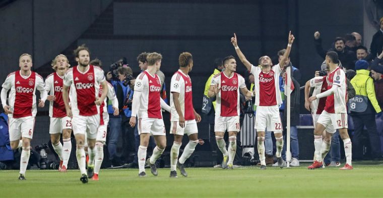 Buitenlandse pers over 'aanstekelijke cocktail': 'Ajax loopt lichtjaren voor'
