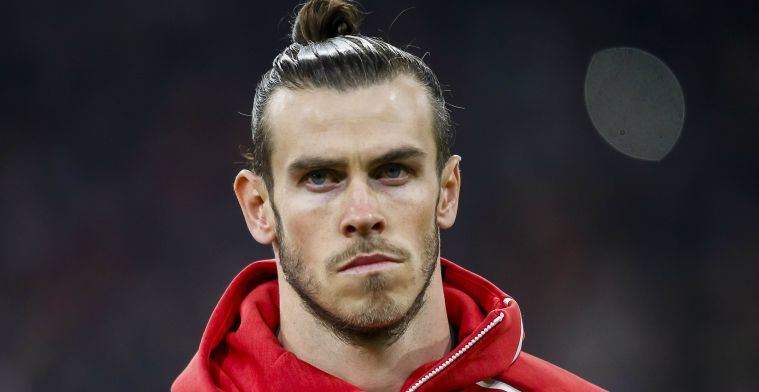 Update: Bale kan opgelucht ademhalen, ontloopt schorsing na gebaren tegen Atlético