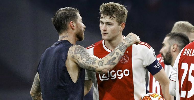 Spaanse pers prijst Ajax en 'Real Madrid-doelwit' De Ligt: 'Onoverwinnelijke muur'