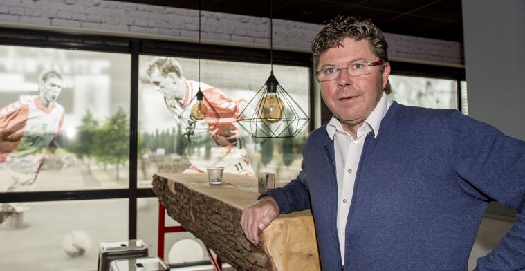 FC Emmen neemt na vijf jaar afscheid: 'Hij heeft een enorme bijdrage geleverd'