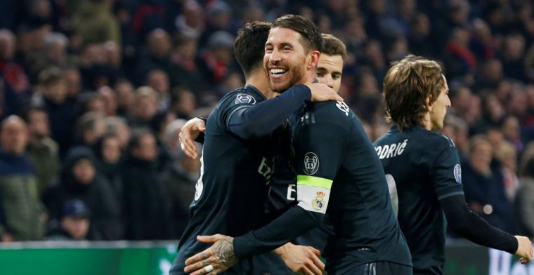 'Real Madrid-sterren verkennen Amsterdams uitgaansleven na zege op Ajax'