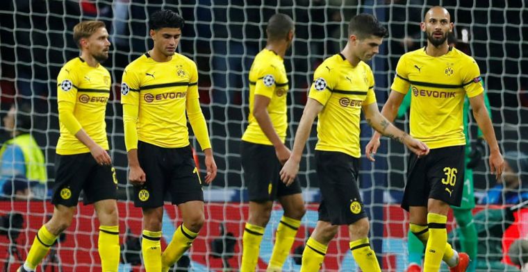 BILD spreekt schande van actie Dortmund-spelers: 'Star-Friseur' in Londens hotel