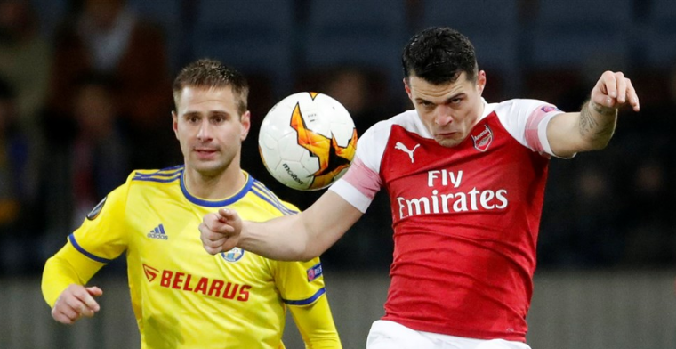 Rampavond voor Arsenal in Europa League, Bosz speelt gelijk, Sol debuteert