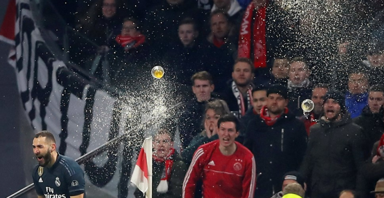 UEFA richt vizier opnieuw op Amsterdam: onderzoek naar supporters van Ajax