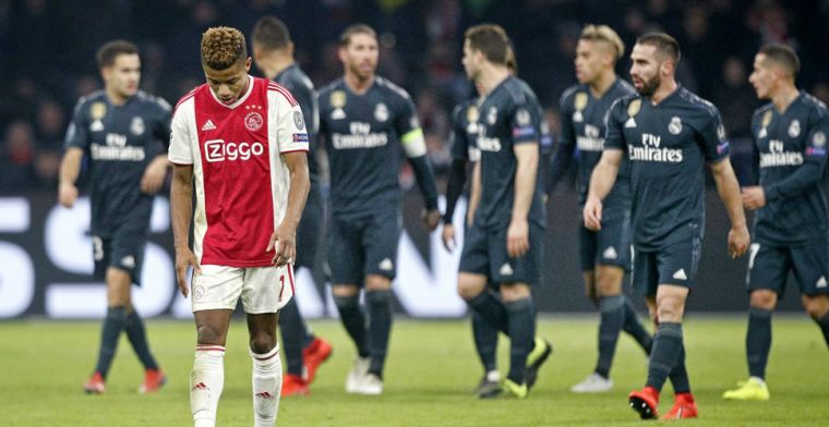 'Ik heb er alle vertrouwen in dat Ajax de Champions League-kwartfinale bereikt'