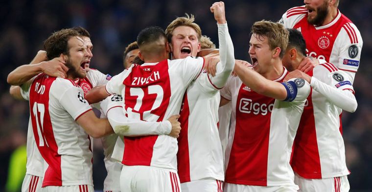 Ajax-fans huren 'betaalbare' Boeing 737 voor Real Madrid-uit: Op de helft