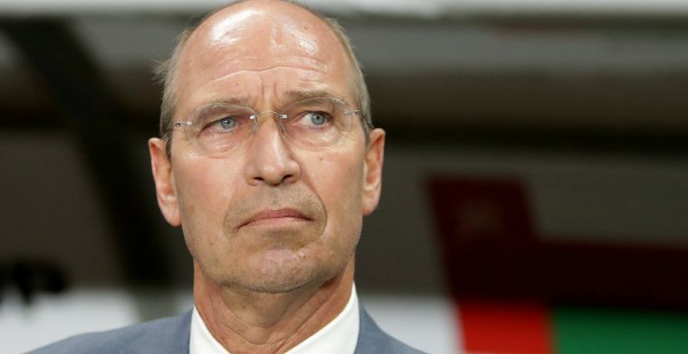 Verbeek (62) begrijpt Feyenoord: 'Dick die het één jaar op de rails zet'
