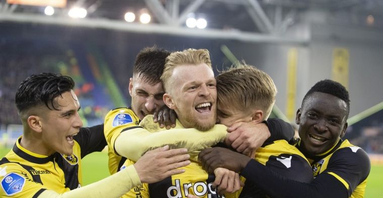 Vitesse weet weer eens wat winnen is en wendt crisis af door zege op Willem II