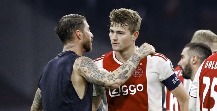 Kieft onder de indruk van Ramos: 'Het is eigenlijk 'killing' hoe hij Ajax neerzet'