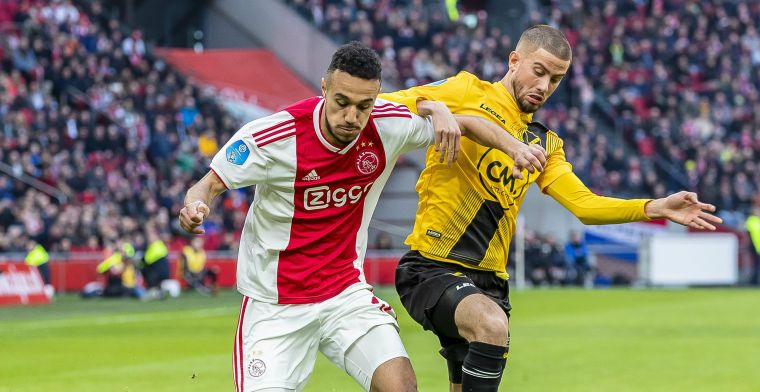 Mazraoui baalt van PSV-uitslag: 'Dan krijg ik weer reacties over arrogantie'