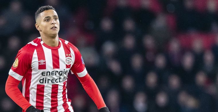 Kraay lyrisch over PSV'er: 'Dit is ongelooflijk, die speelt over 2 jaar in Oranje'