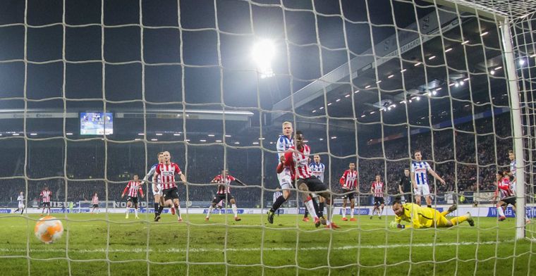 Janssen waarschuwt 'gelukkig' PSV: Dat gaat een keer stoppen