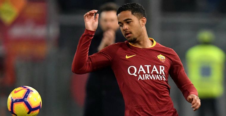 'AS Roma raakt niet overtuigd en denkt aan huurperiode voor Kluivert'