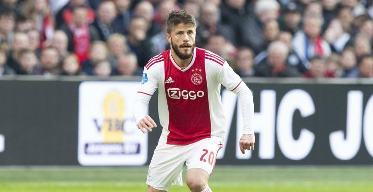 Schöne staat prijs af en bezorgt Ajax-goalie kippenvel: Supertof van je