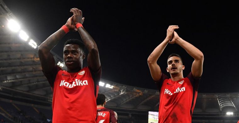 Promes met Sevilla naar achtste finale Europa League na razendsnelle invalbeurt