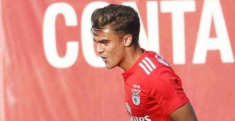 'Benfica tracht 'nieuwe Ronaldo' uit klauwen Real te houden met giga-afkoopsom'