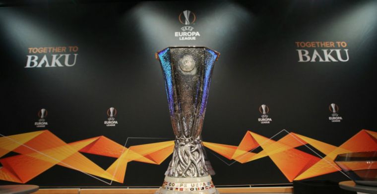 LIVE: De loting voor de achtste finales van de Europa League (gesloten)