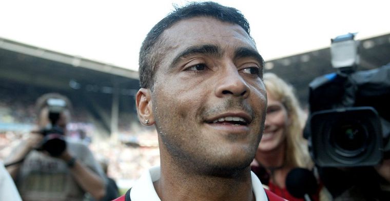 PSV haalt Romário terug naar Eindhoven: 'Eén van de grootste voetballers ooit'