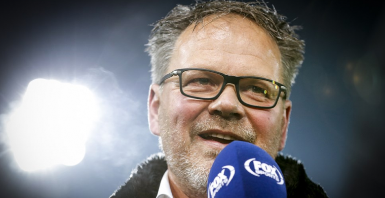 Henk de Jong gelukkig: 'Hij kon naar topclubs, maar kiest voor De Graafschap'