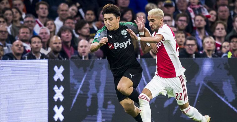 'Ajax legt Doan (20) en Pierie (18) in de watten rond kraker tegen Real Madrid'