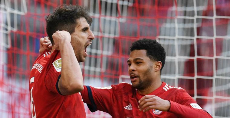 Bayern dicht gat met Dortmund, rood voor Rekik, grote stunt Weghorst