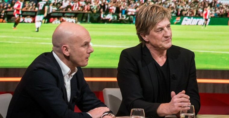 Kieft: 'Gerbrands kan zich beter druk maken over PSV dan over Ajax-PEC'