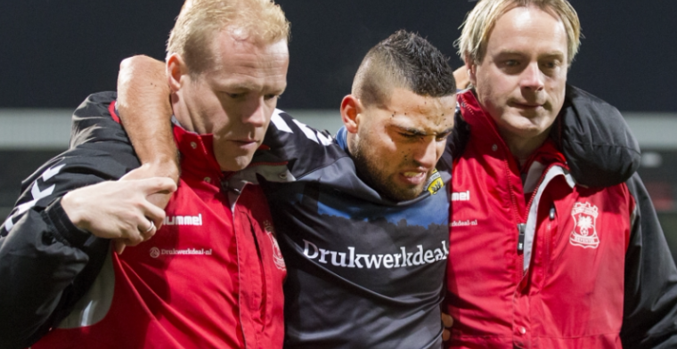 Nieuwe start bij Cape Town City voor FC Twente-, Go Ahead- en FC Utrecht-pechvogel