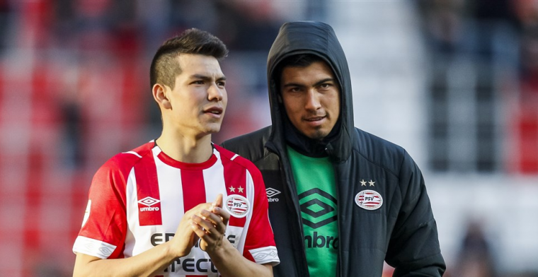 'Het was goed te zien dat Gutiérrez moeite heeft met het niveau van PSV'