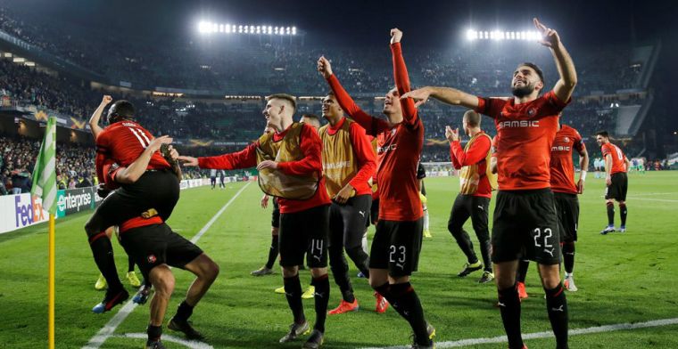 Franse bond volgt voorbeeld van KNVB: Stade Rennes krijgt vrij voor Arsenal-thuis