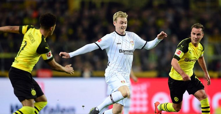 'Bosz-parel dreigt voor spotprijsje te vertrekken bij Leverkusen door clausule'