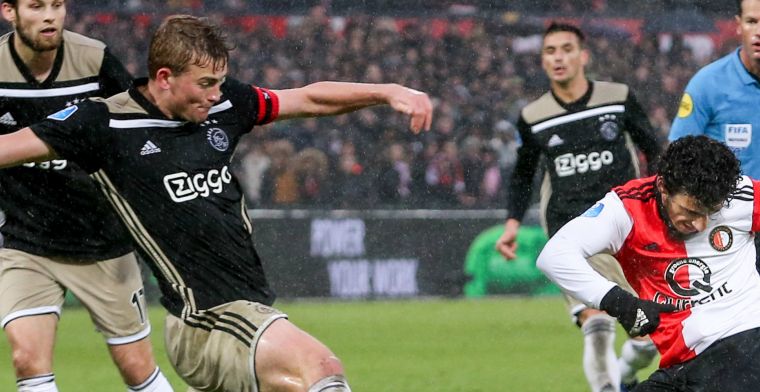 FOX pakt uit: kraker tussen Feyenoord en Ajax na 9 jaar weer op open net