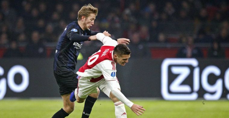 'Ajax heeft meer individuele klasse en is voetballend beter dan PSV'