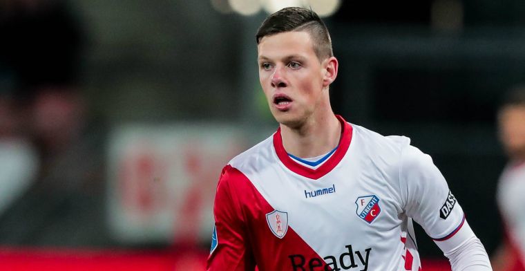 'Ontzettend trots' FC Utrecht breekt contract open: Zijn we van overtuigd
