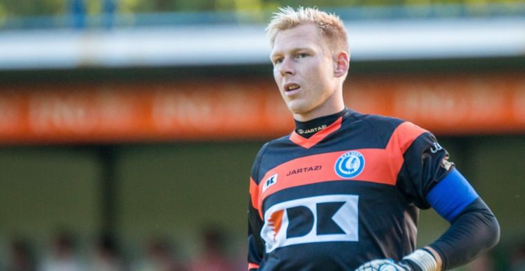 'Voormalig Sparta- en Heerenveen-goalie (37) stopt vier jaar na laatste wedstrijd'