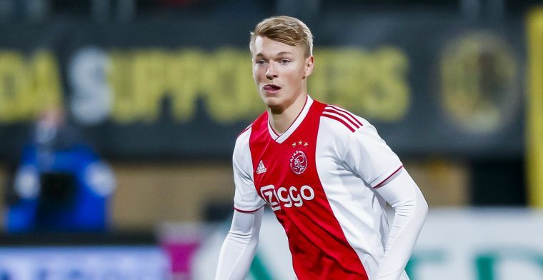 Hans Kraay: Dit geeft aan dat hij nog láng niet goed genoeg is voor Ajax 1