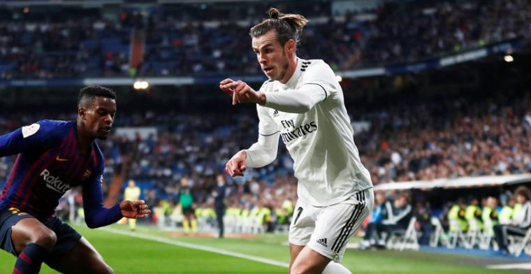 'Exit ontevreden Bale: Perez is klaar met onrust veroorzakende Welshman'