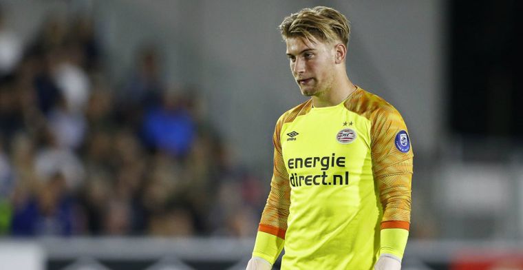 'Een stap buiten PSV is wat mij betreft voorlopig niet aan de orde'