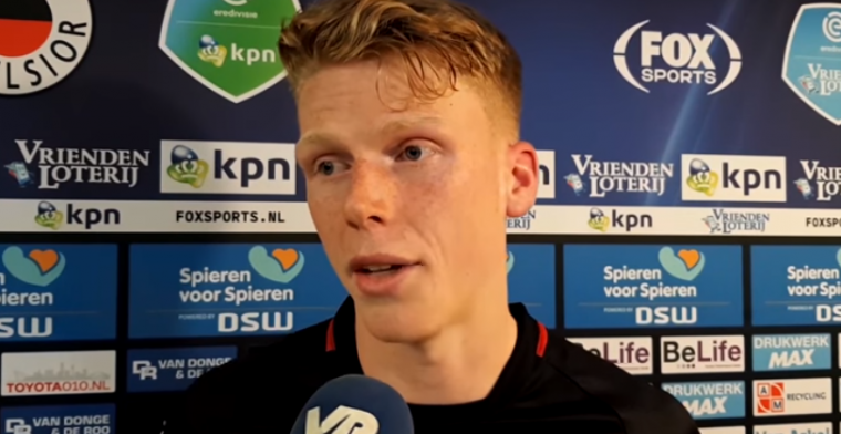 Schouten baalt na nederlaag: 'Als je de goals zo weggeeft tegen een ploeg als PSV'