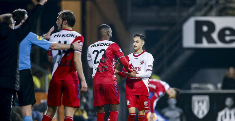 FC Utrecht pakt zesde plek bij Heracles Almelo; VAR eist hoofdrol op