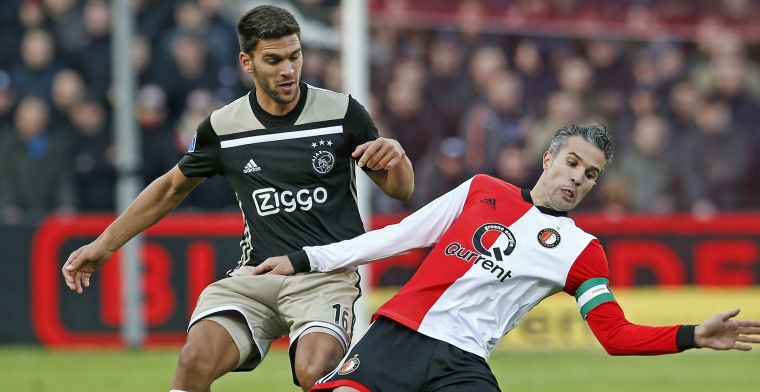 Ajax met 21 man naar Spanje voor cruciale return; Magallán weer inzetbaar
