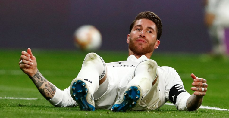 'Crisisberaad bij Real Madrid: Ramos en Solari peppen spelers op voor Ajax-duel'
