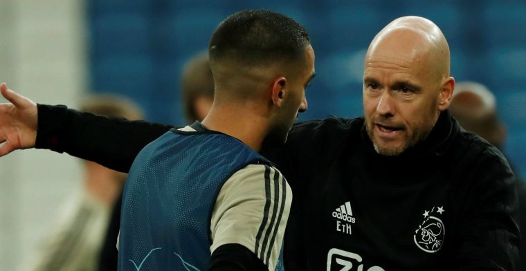 Vermoedelijke opstellingen: Tadic spits bij compleet Ajax en geen Bale