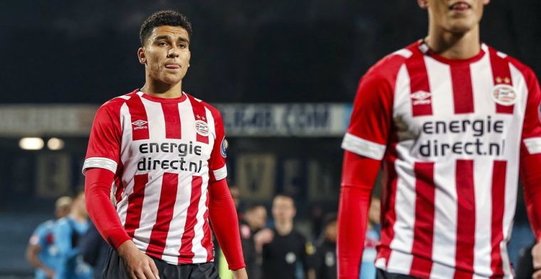 'Volop belangstelling voor Jong PSV-uitblinker (19), contractverlenging lonkt'