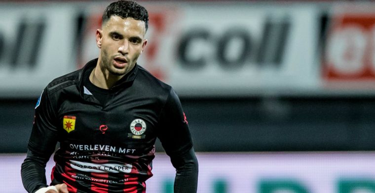 El Azzouzi vindt onderdak in Eredivisie na Ajax-vertrek: Sprak mij enorm aan
