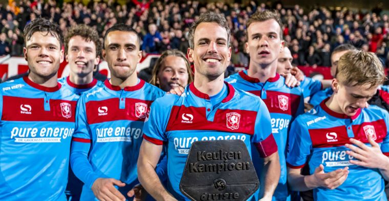 Sparta en Roda JC lijden duur puntenverlies, FC Twente pakt periodetitel