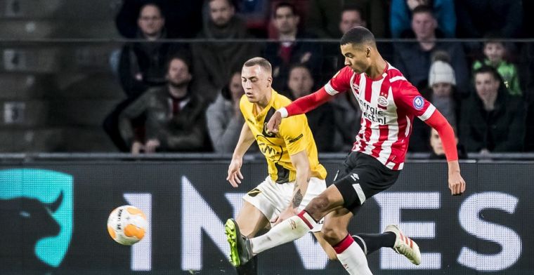 Gakpo over Ajax: 'Goed voor het Nederlandse voetbal en leuk voor hen'