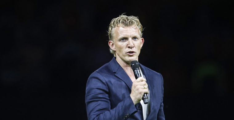 'Kuyt gaat bij Feyenoord geen deel uitmaken van technische staf Stam'